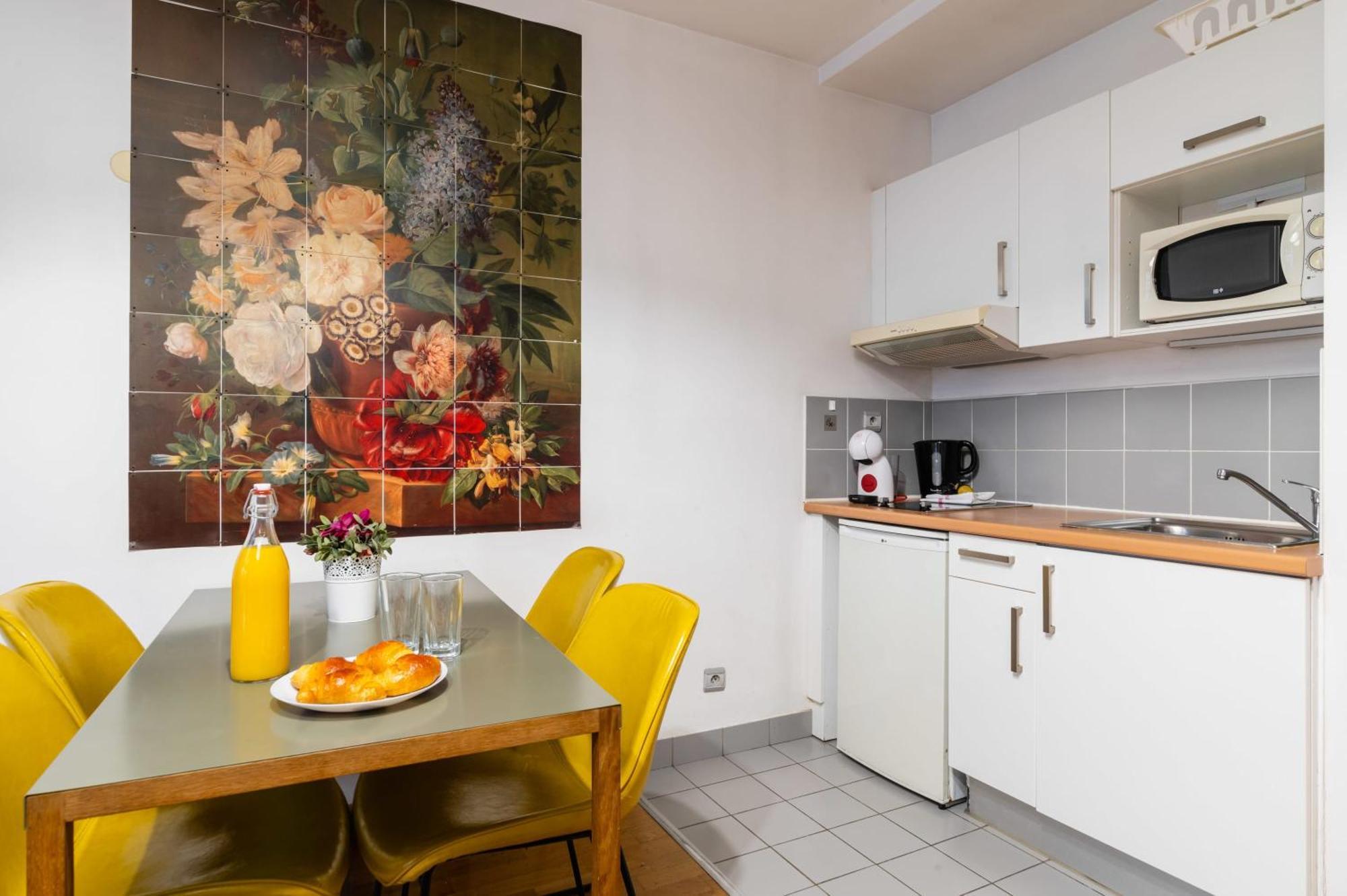 206- Appartement Spacieux Face Jardins Des Plantes Paris Dış mekan fotoğraf