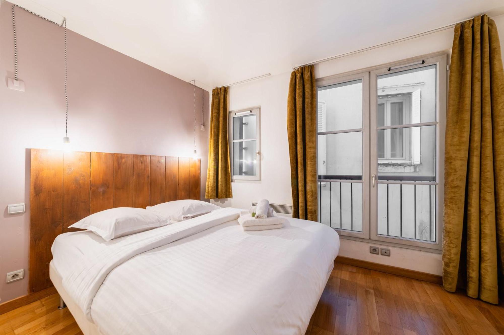 206- Appartement Spacieux Face Jardins Des Plantes Paris Dış mekan fotoğraf