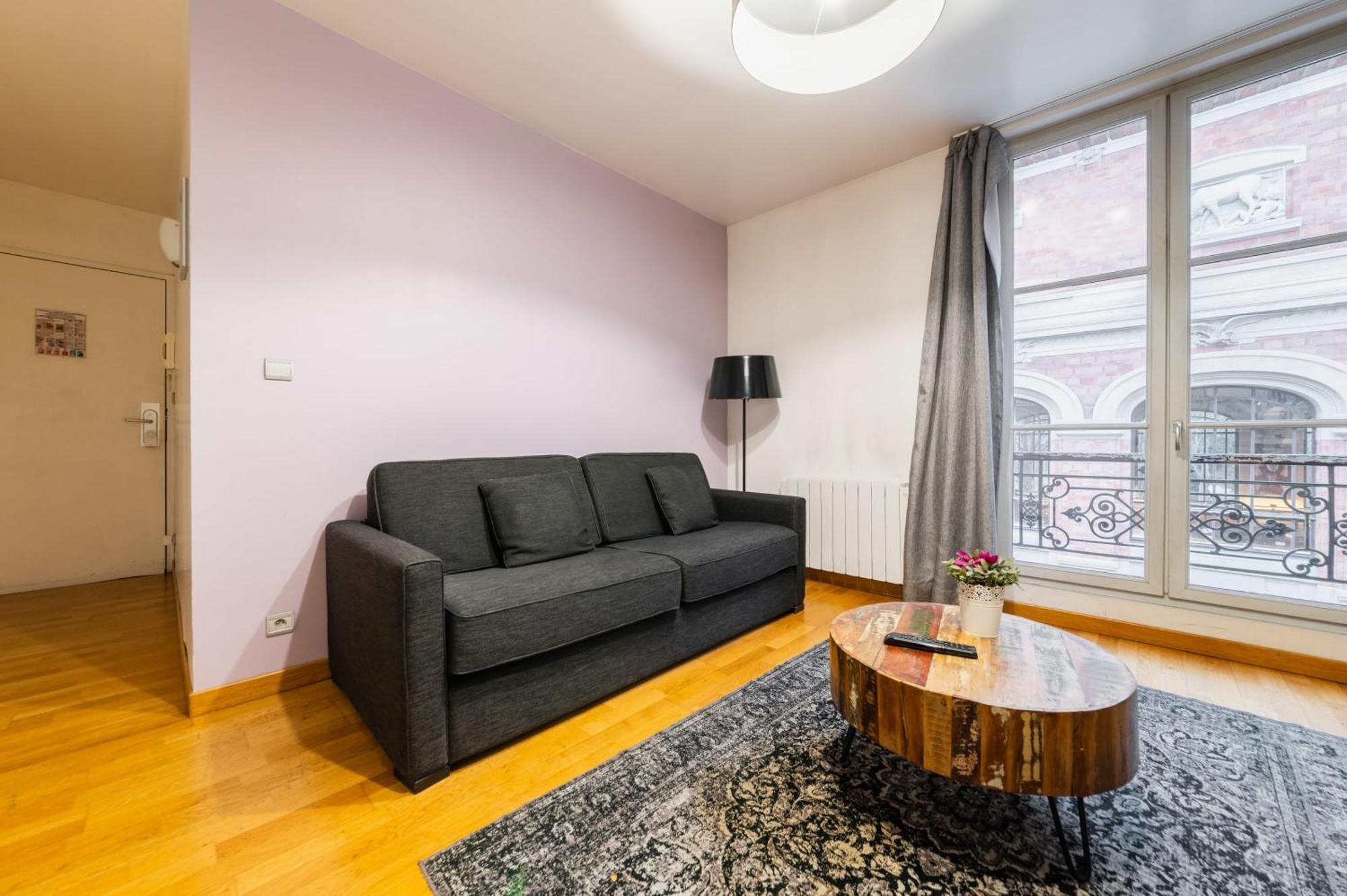 206- Appartement Spacieux Face Jardins Des Plantes Paris Dış mekan fotoğraf