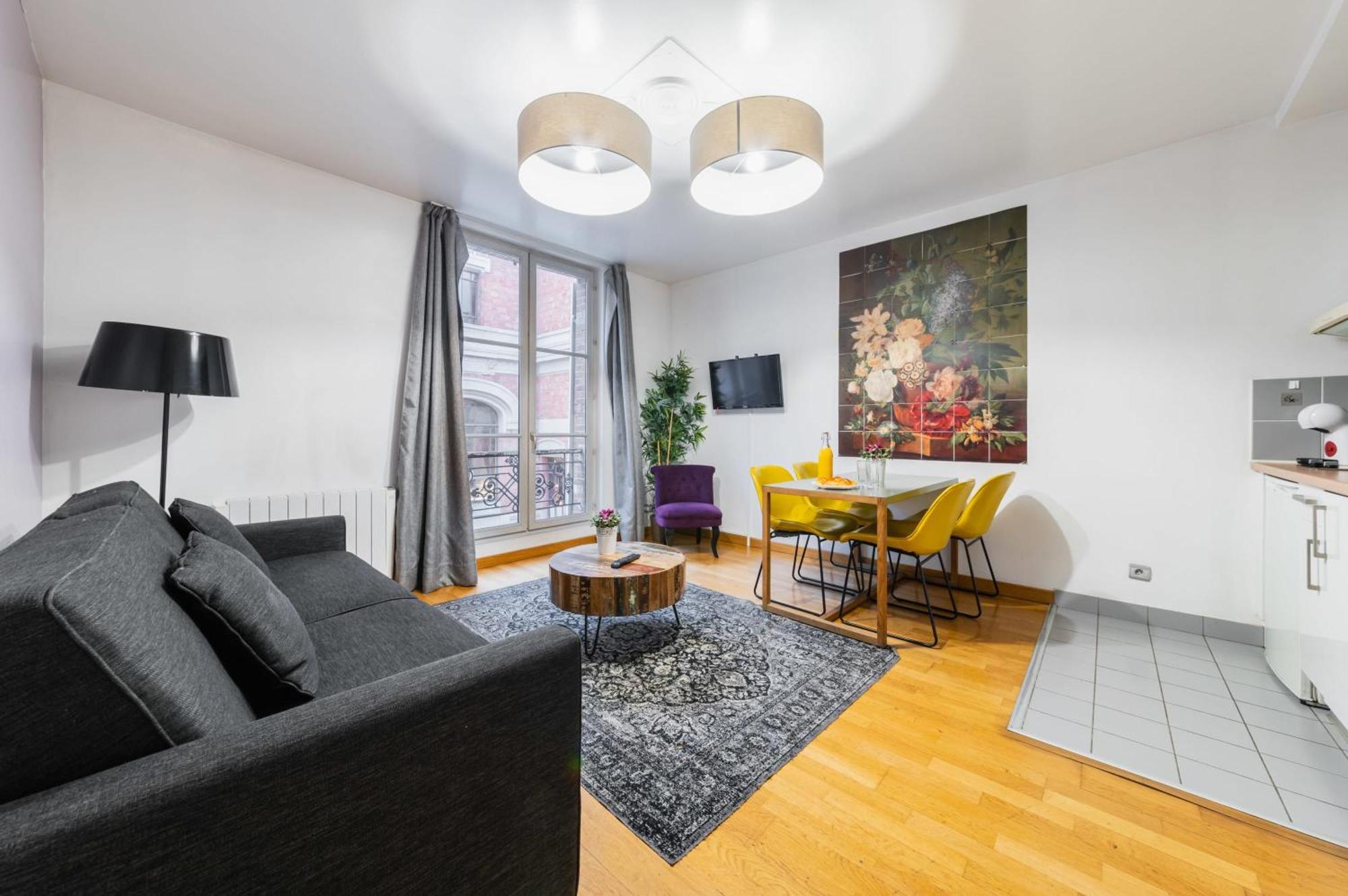 206- Appartement Spacieux Face Jardins Des Plantes Paris Dış mekan fotoğraf
