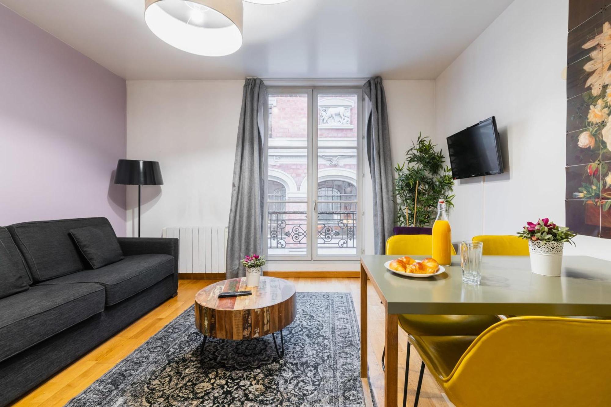 206- Appartement Spacieux Face Jardins Des Plantes Paris Dış mekan fotoğraf